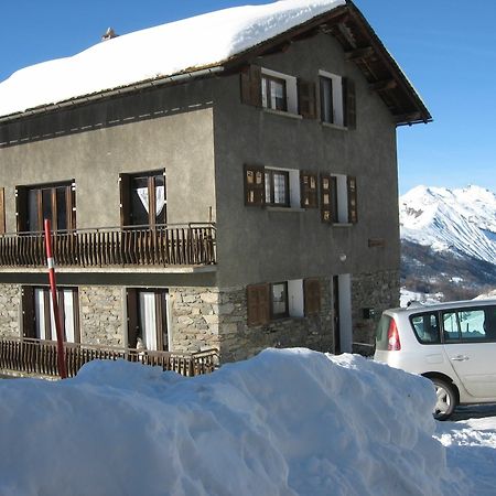 Apartment With 2 Rooms In Les Menuires, With Wonderful Mountain View - Saint-Martin-de-Belleville Extérieur photo